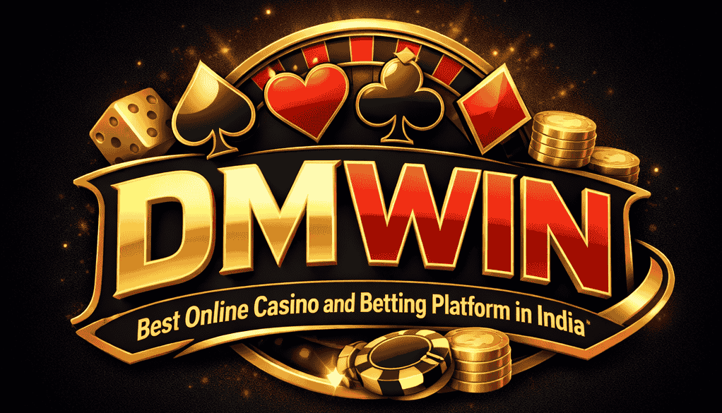 Download DMWIN - Best Online Casino & Betting in India